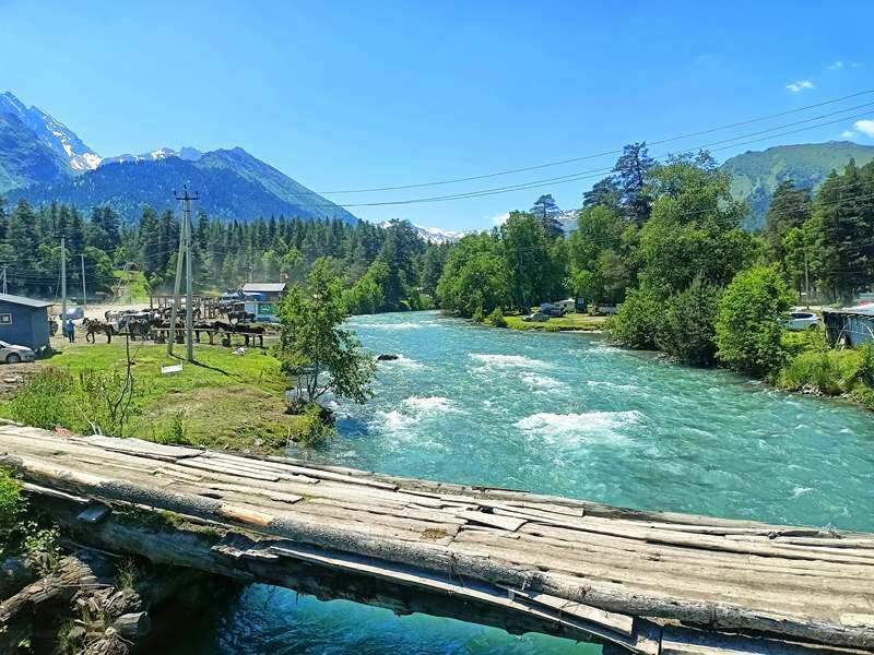 Архыз-Домбай экскурсионный (24/63)