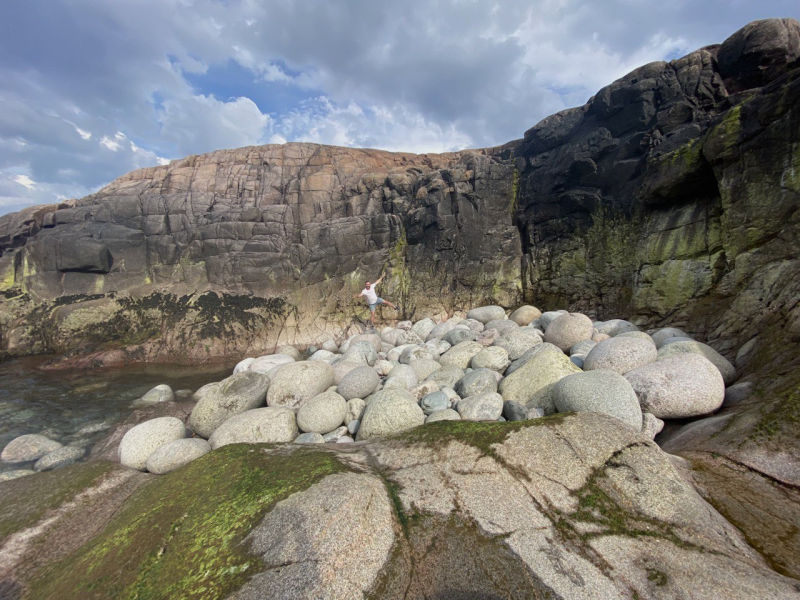 Влюбиться в север (7/11)