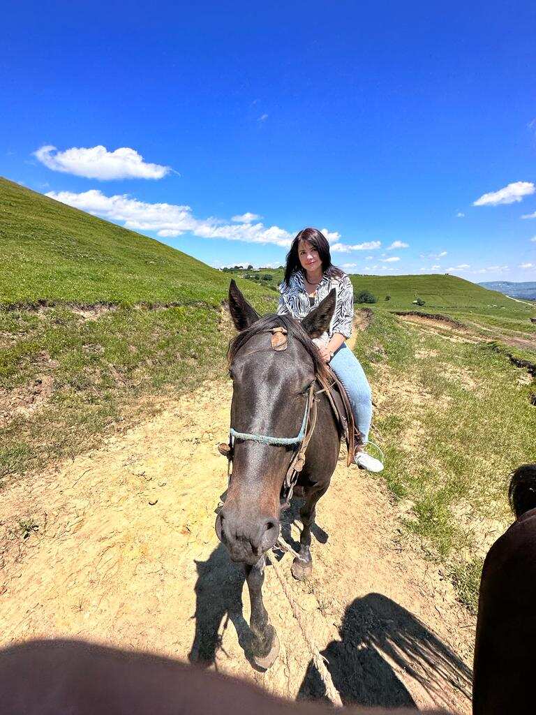 Конные прогулки в окрестностях Кисловодска