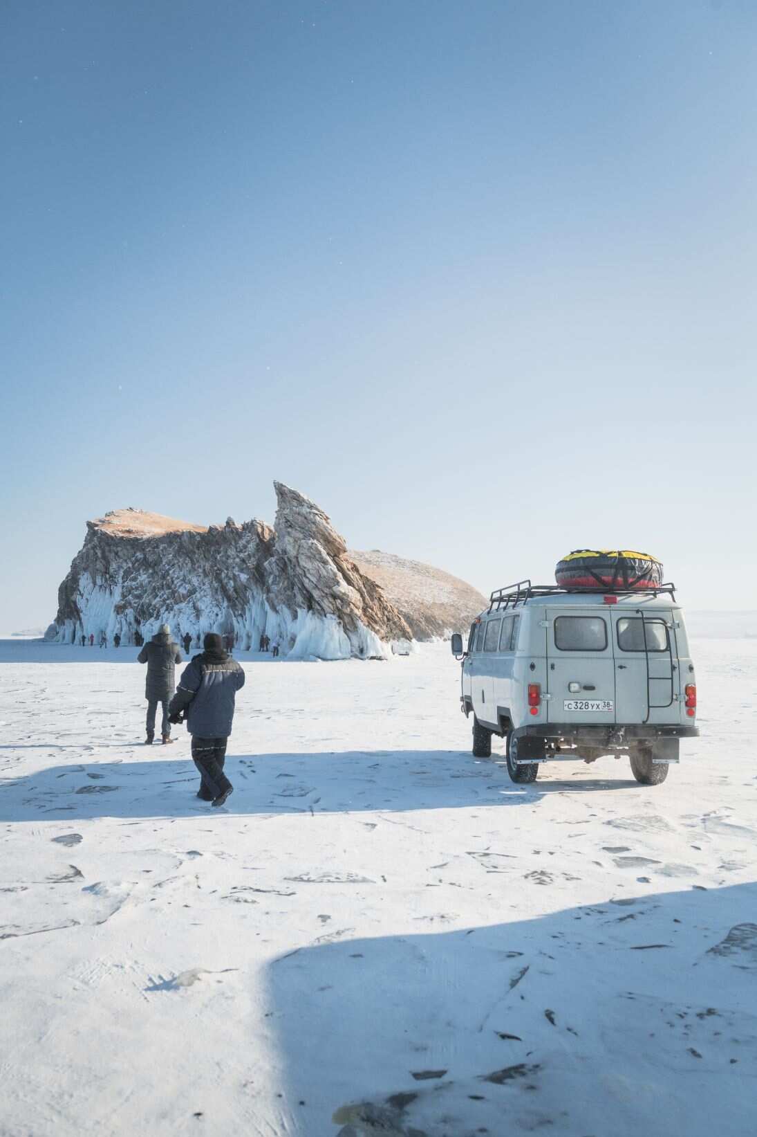 Суперхит с 2018: Застывшие волны и магия Байкала. Иркутск,Голоустное,Листвянка,Ольхон (25/47)