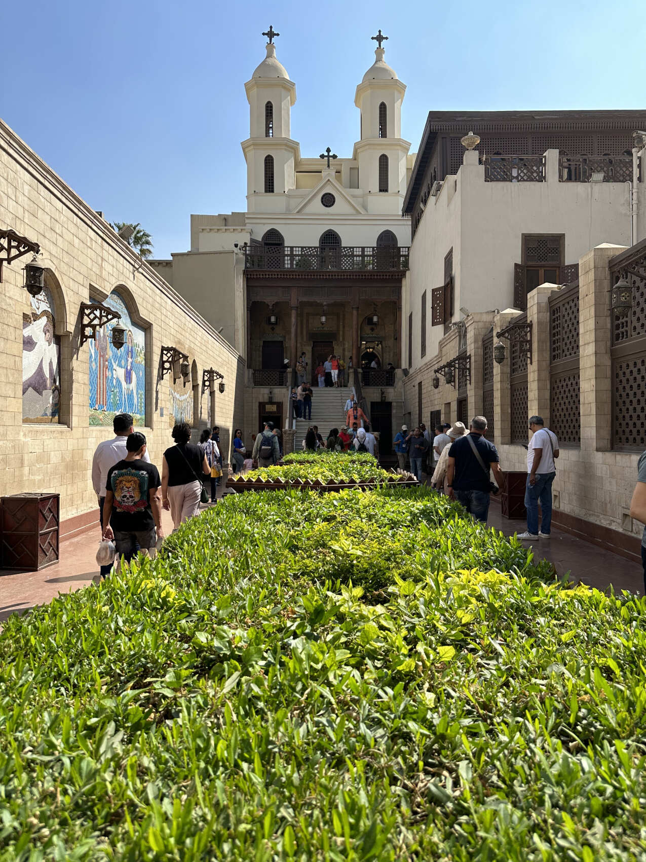 Тени Фараонов: Александрия, Каир и вечная Сахара (13/54)