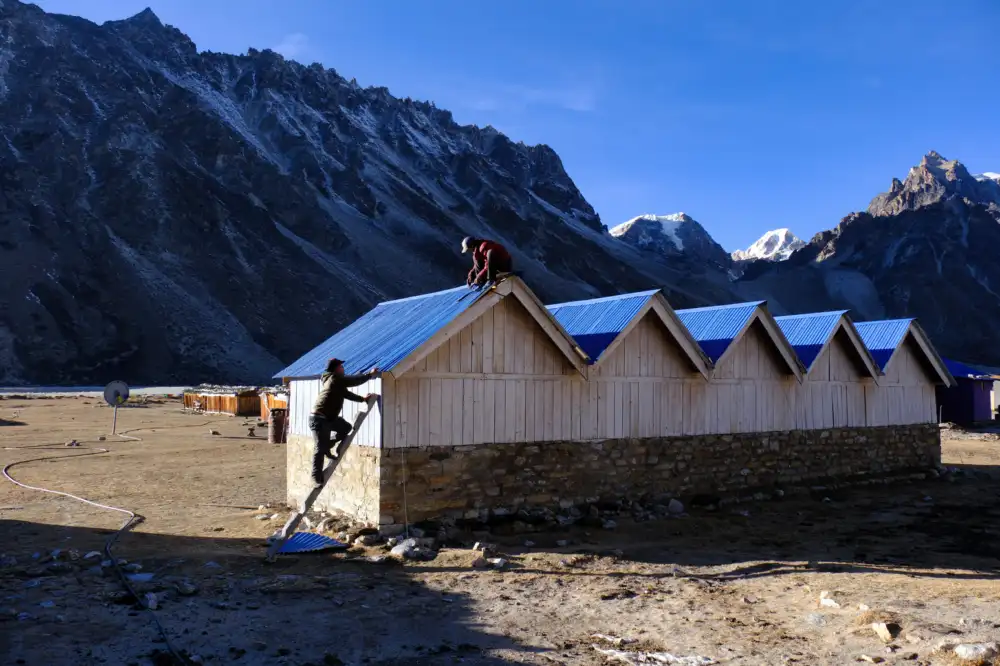 Kanchenjunga Trek (3/7)