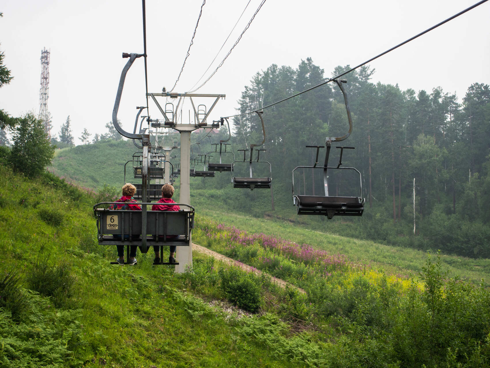 Путешествие к Сердцу Байкала от Буддийских Святынь до Ольхона:от Улан-Удэ до Иркутска (18/66)