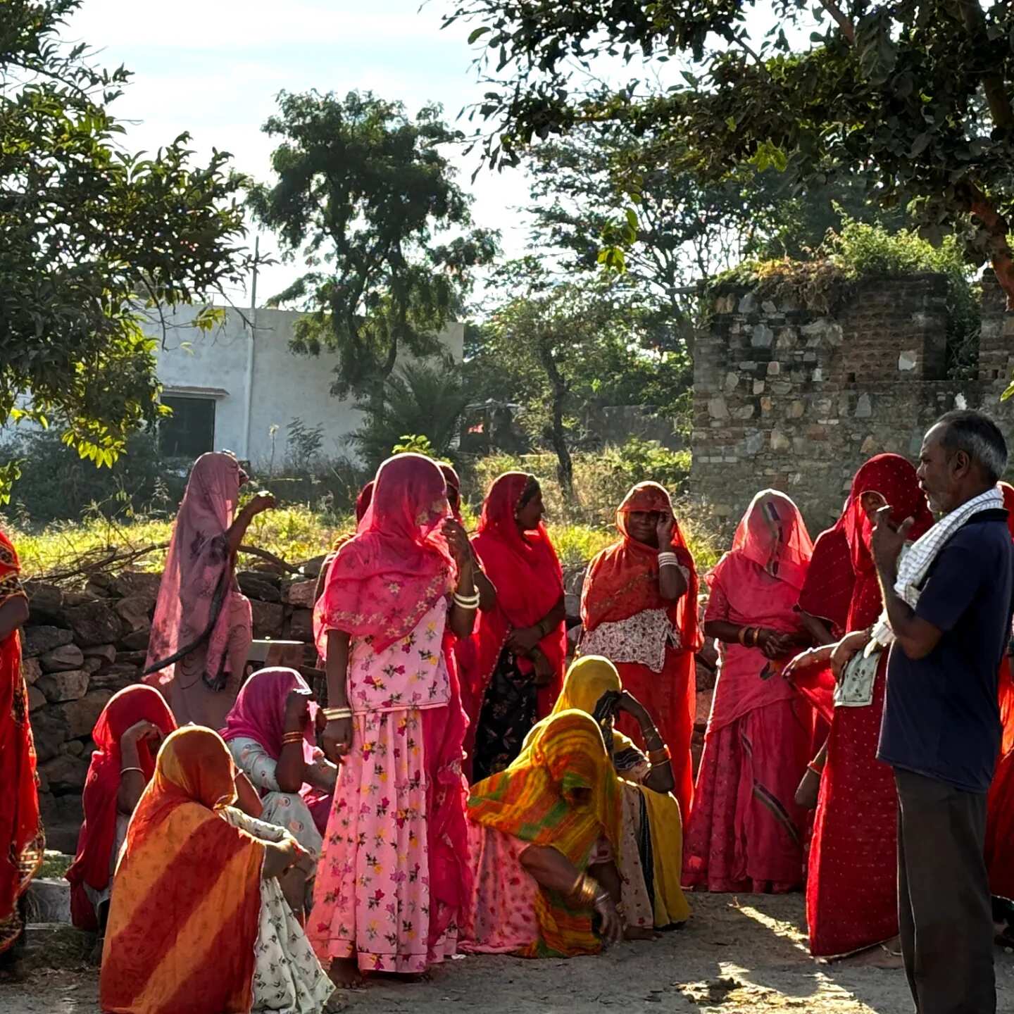 Тур по Золотому треугольнику с Орчхой, Кхаджурахо и Варанаси (7/41)