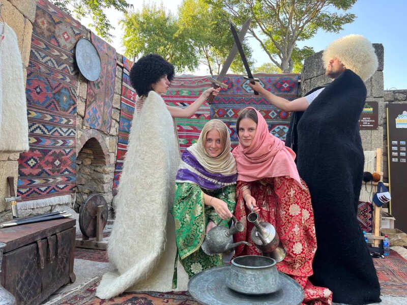 Дагестан Своими Глазами! 7 дней. Всё включено. (23/217)