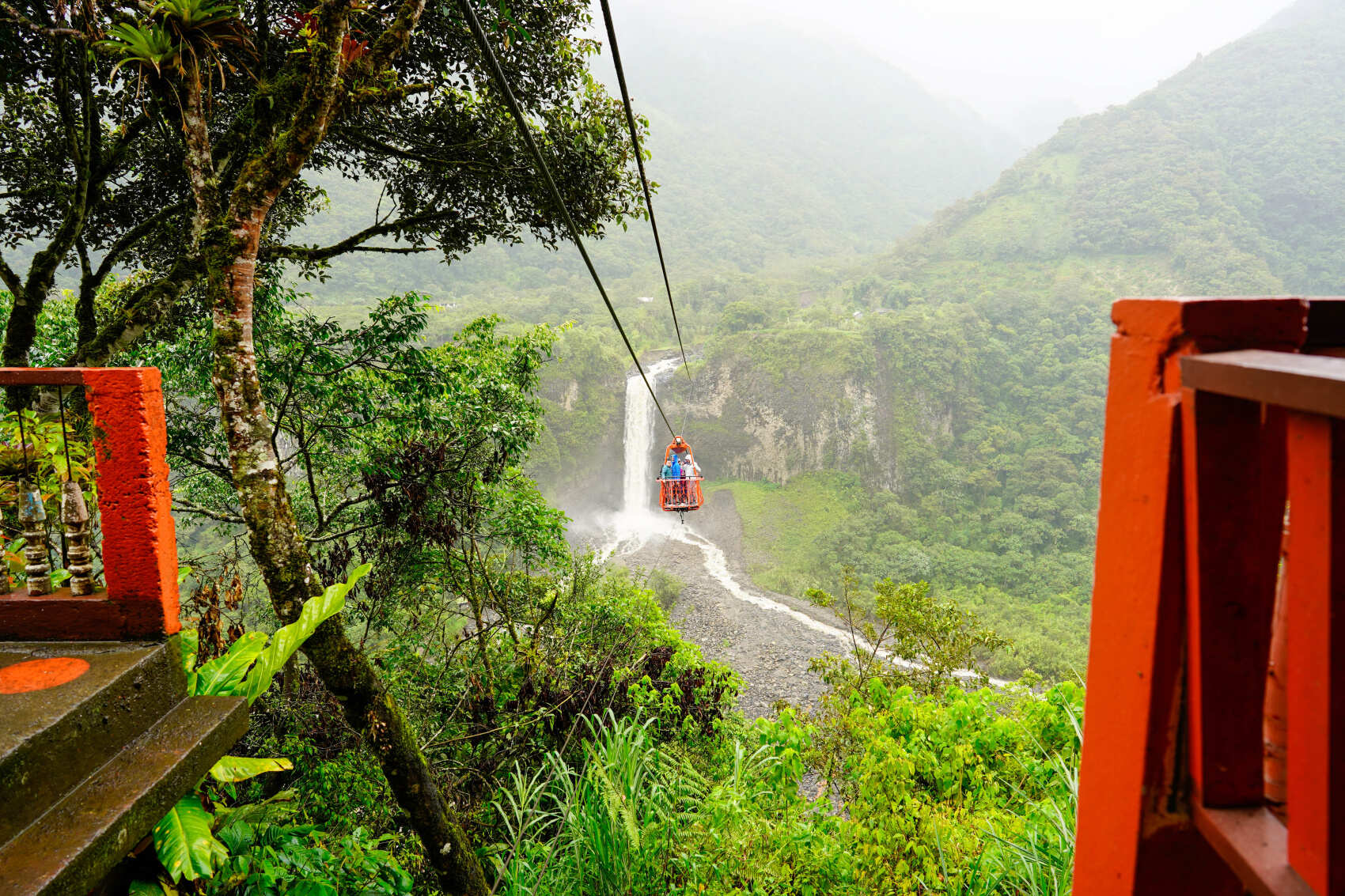 6-дневный мультиспортивный тур по Эквадору (3/7)