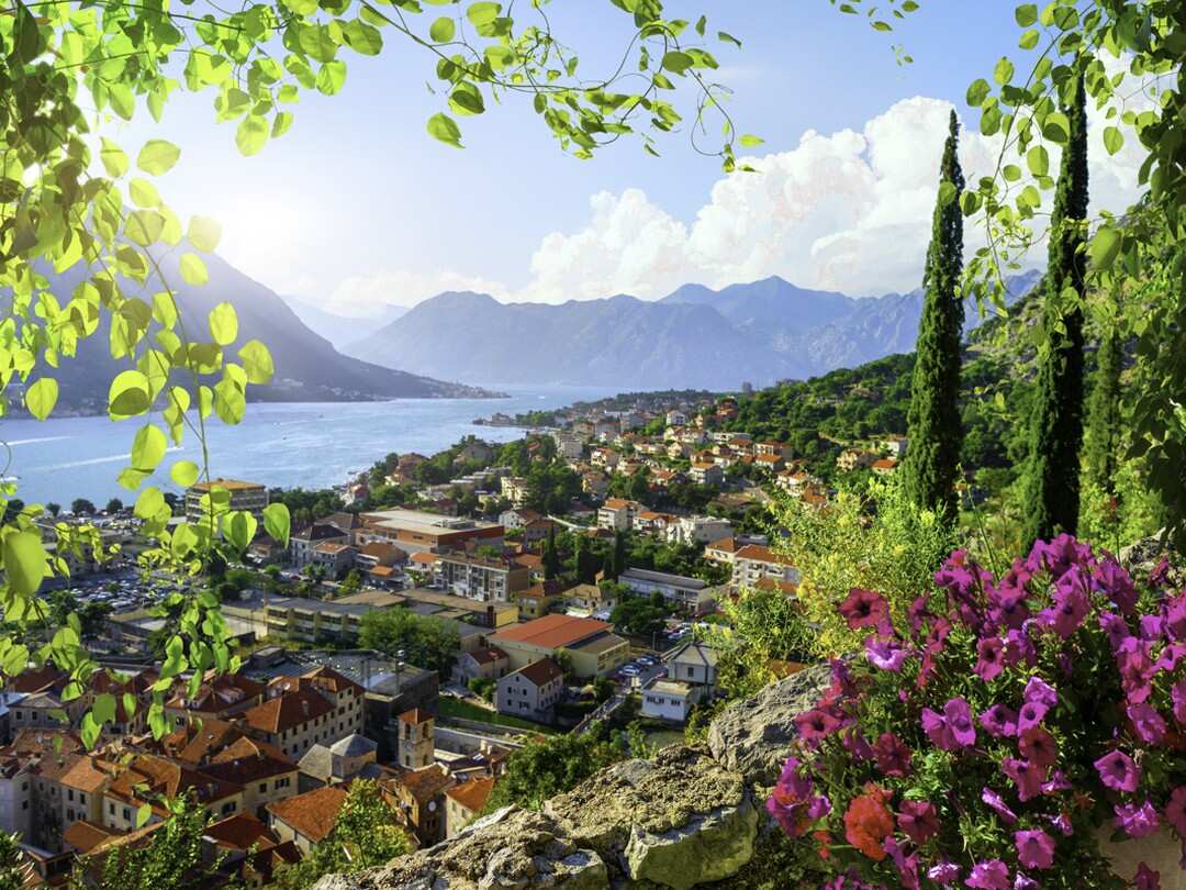 Черногория: летний вайб на побережье Адриатики (4/34)