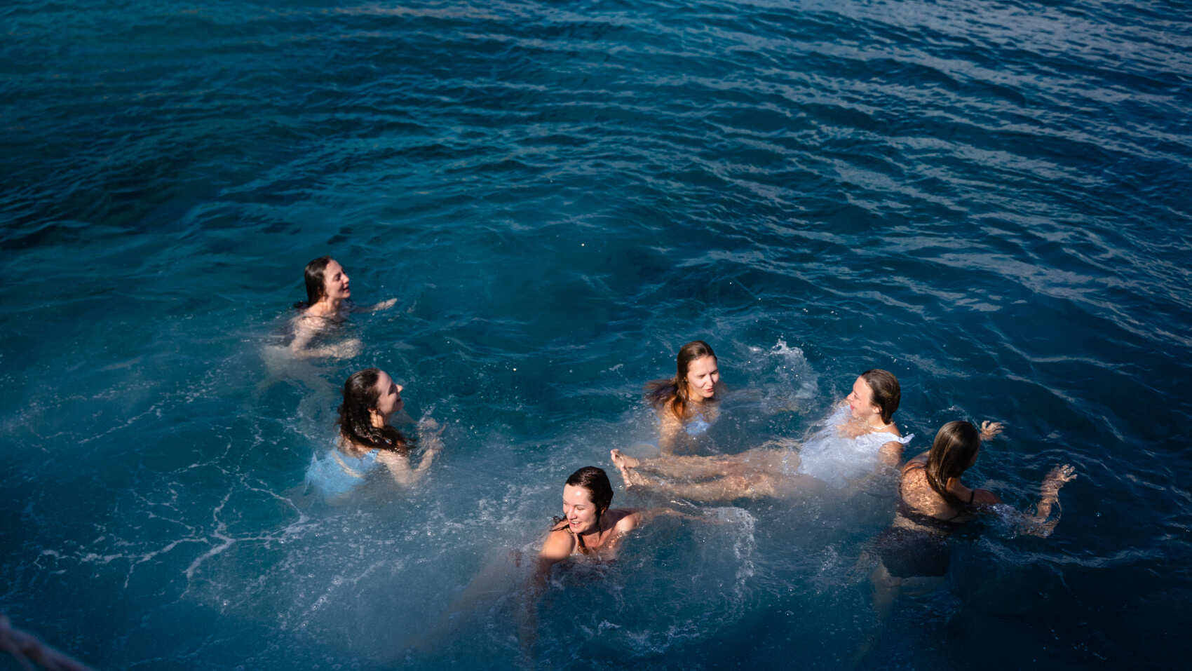 Красивый девичник на полуострове Каш, Турция (25/48)