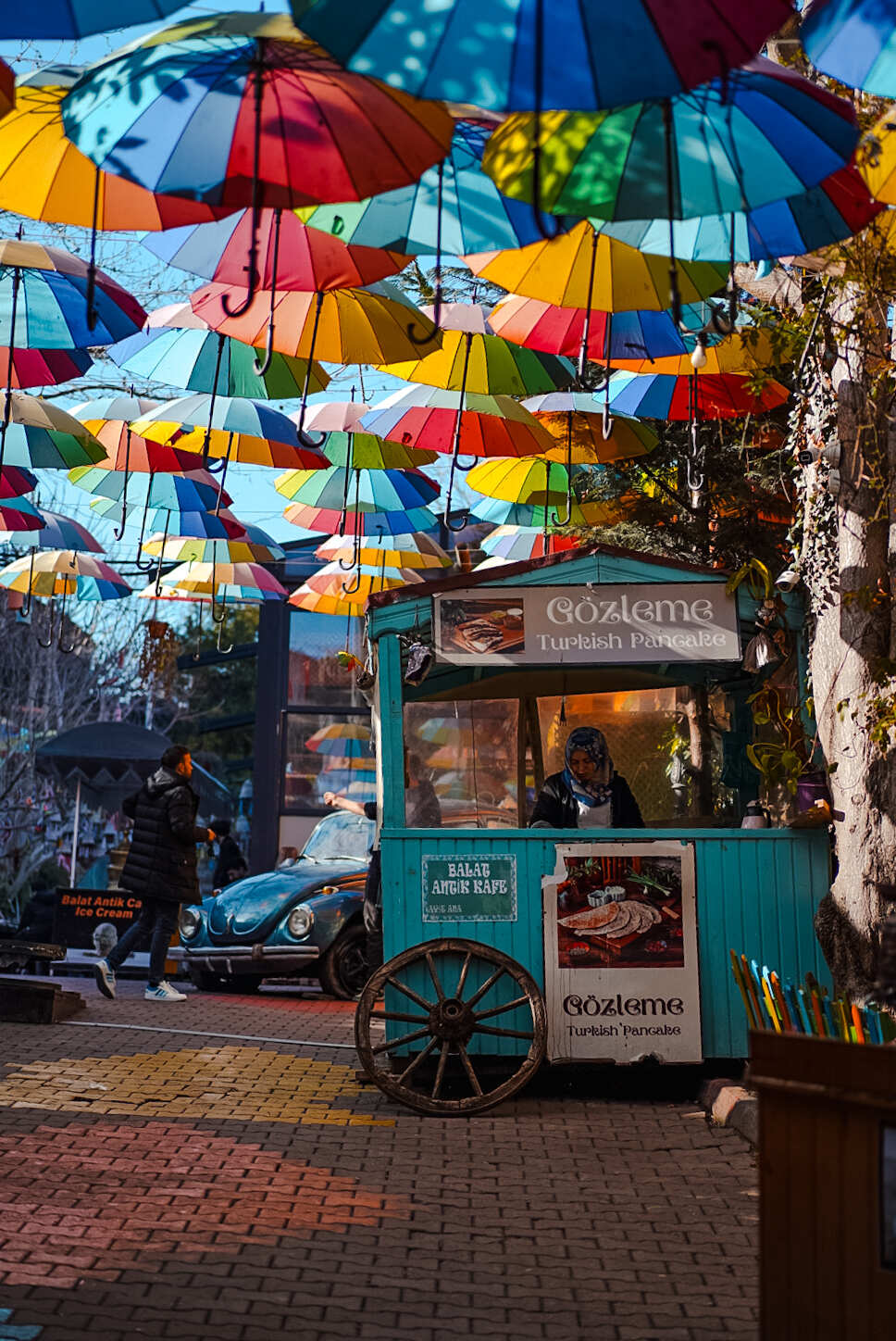 Стамбул - путешествие по двум континентам (Европа&Азия) (6/23)