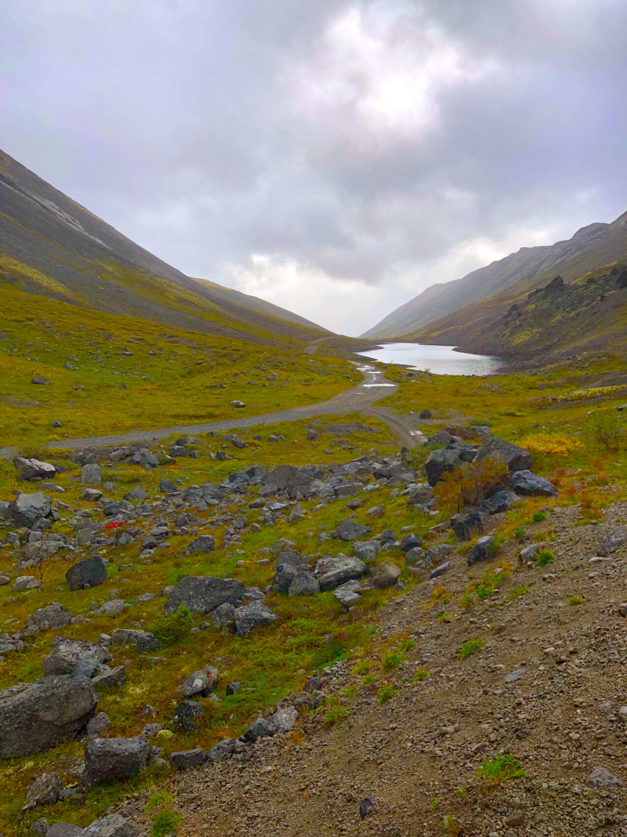 Большой Кольский: Мурманск, Териберка, Ловозеро, этнодеревня, Кировск (21/50)