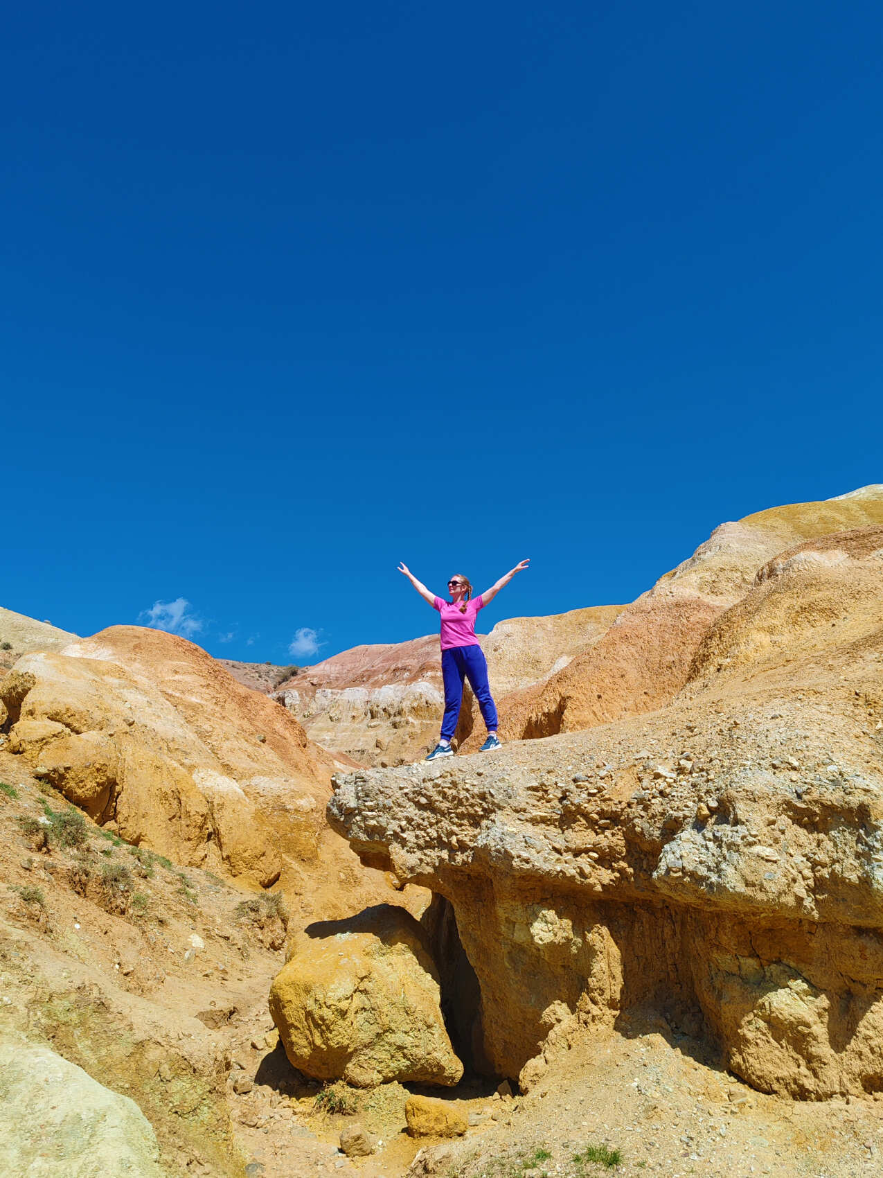 Актив-тур: конные прогулки, трекинг, Чуйский тракт! (3/63)