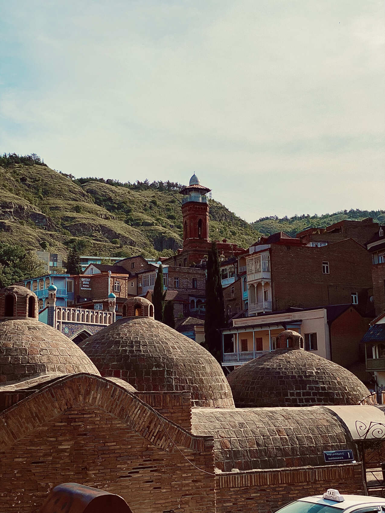 Найди, если сможешь. Квест-экскурсия по Тбилиси (6/8)