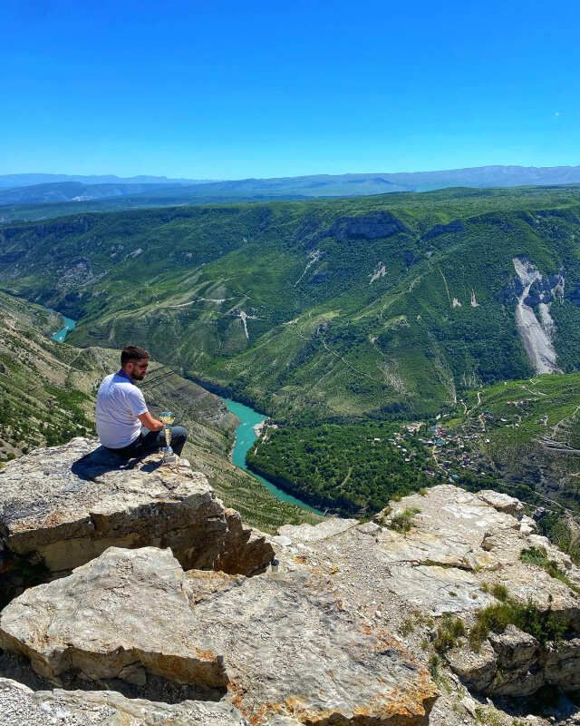 Дагестан Своими Глазами! 7 дней. Всё включено. (11/217)