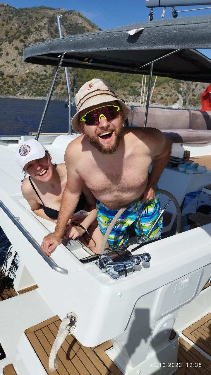 Турция. Яхтенные приключения, пати на диких пляжах, релакс под звездами. (7/41)