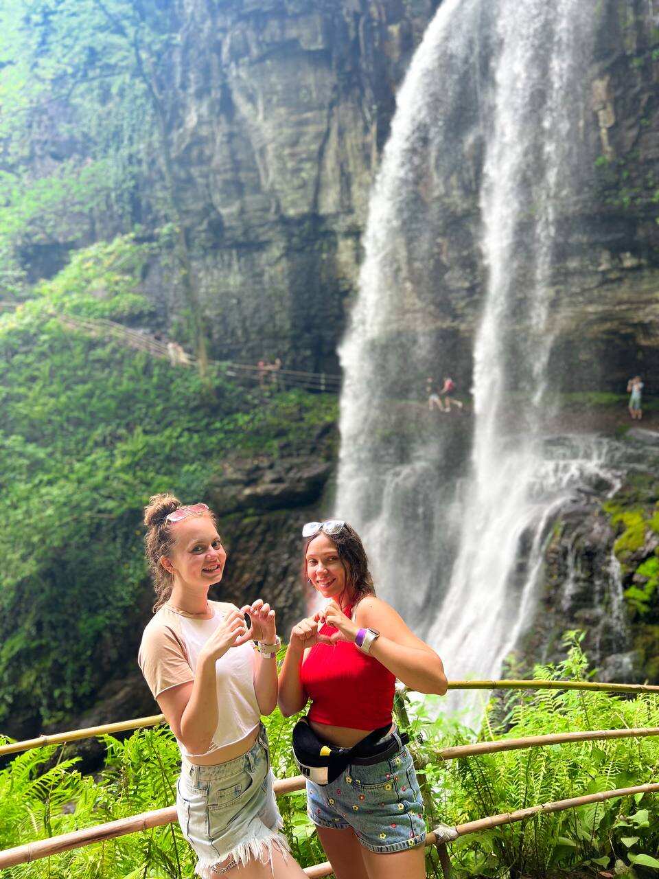 Ора-а! Молодёжный Джип-тур по-Абхазски! (4/89)