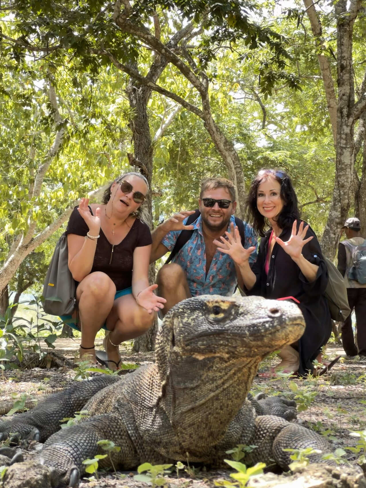 Индонезия: большое путешествие. Острова Бали, Ява, Комодо (12/58)