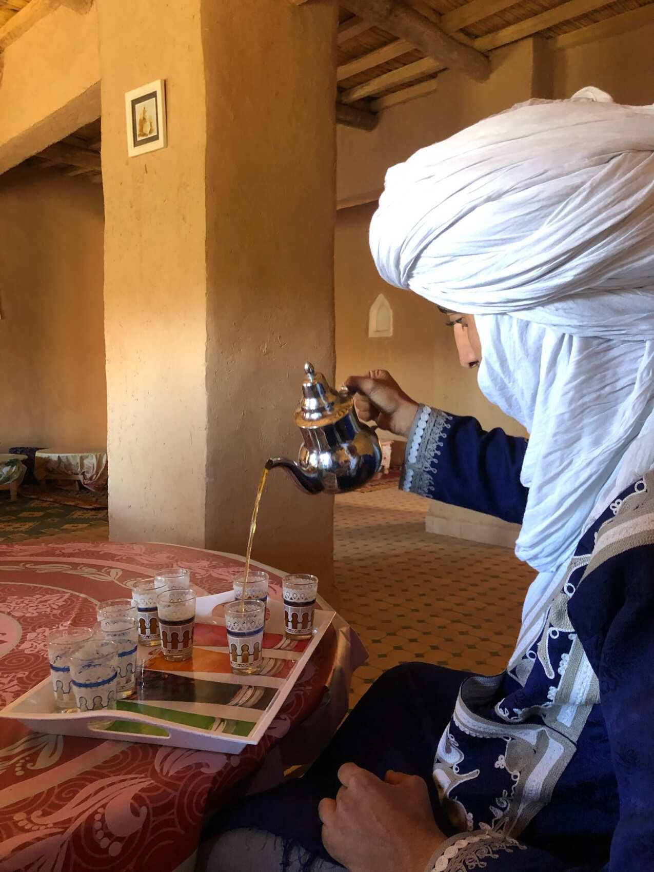 Марокко с душой. 2 ночи в Сахаре и калейдоскоп древних городов, высокий комфорт! (49/93)