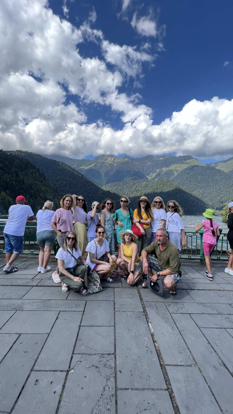 Абхазия: Баланс-йога-тур (6/25)