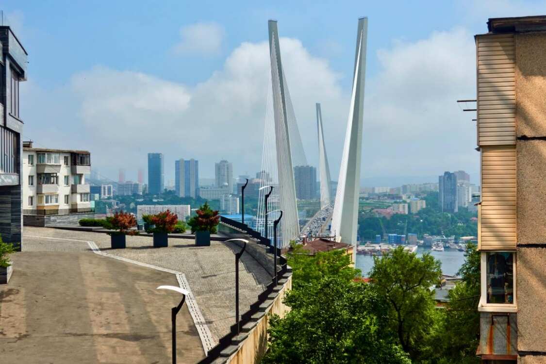 Транссибирская магистраль: от Москвы до Владивостока (70/70)