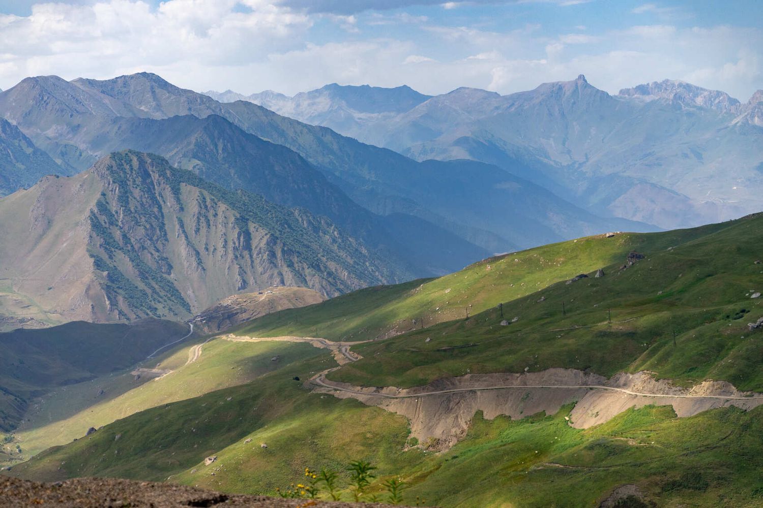 Северная Осетия и Кабардино-Балкария (50/91)
