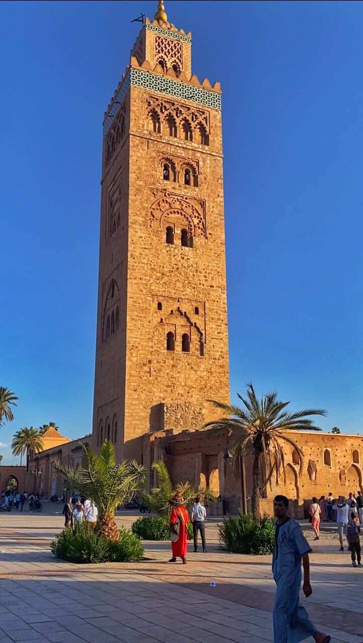 Авторский тур в Марокко (Полупансион) (26/59)