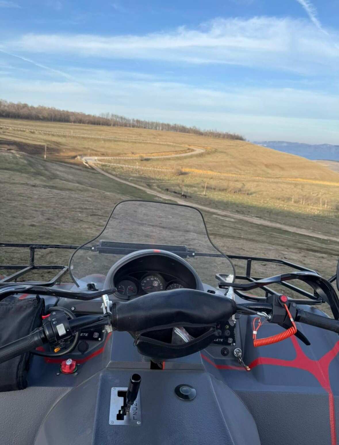 Экскурсия на квадромонстрах (2/7)