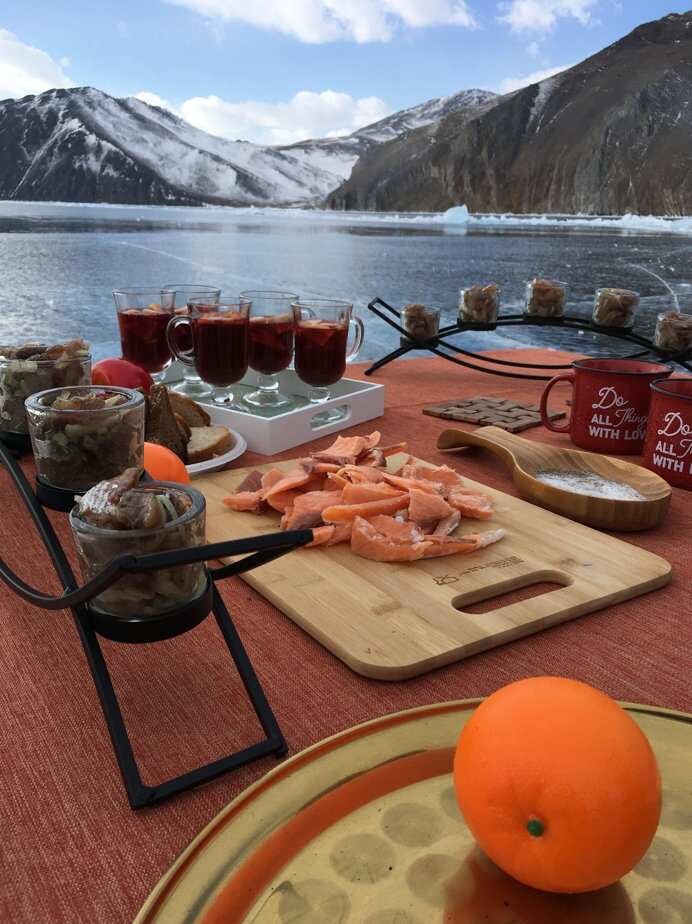 Два Берега, Три Религии, Горячие Источники И Лёд Байкала. Комфорт. (35/75)