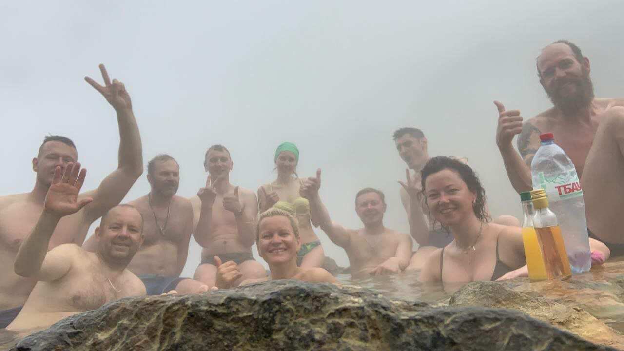 Восхождение на Казбек с севера (из России), 8 дней (5/13)