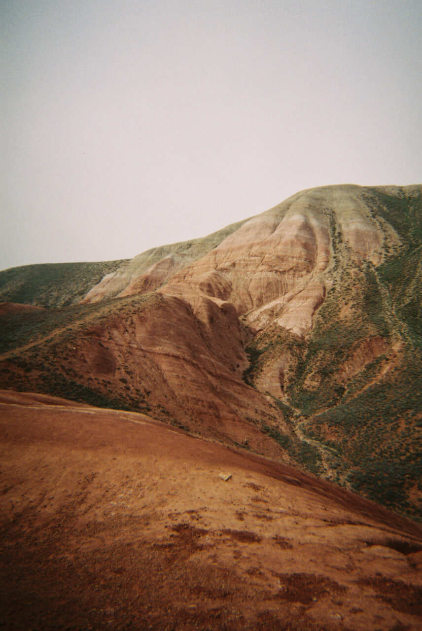 Эльтон и Баскунчак соленая пустошь (20/50)