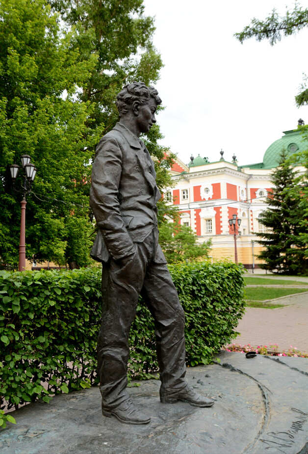 Байкальский Адреналин. Джипы, Квадроциклы, Буханка, катер, спелео. Комфорт+ (37/82)