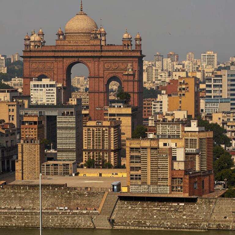 Путешествие в Индию- от дворцов до трущоб  (2/26)