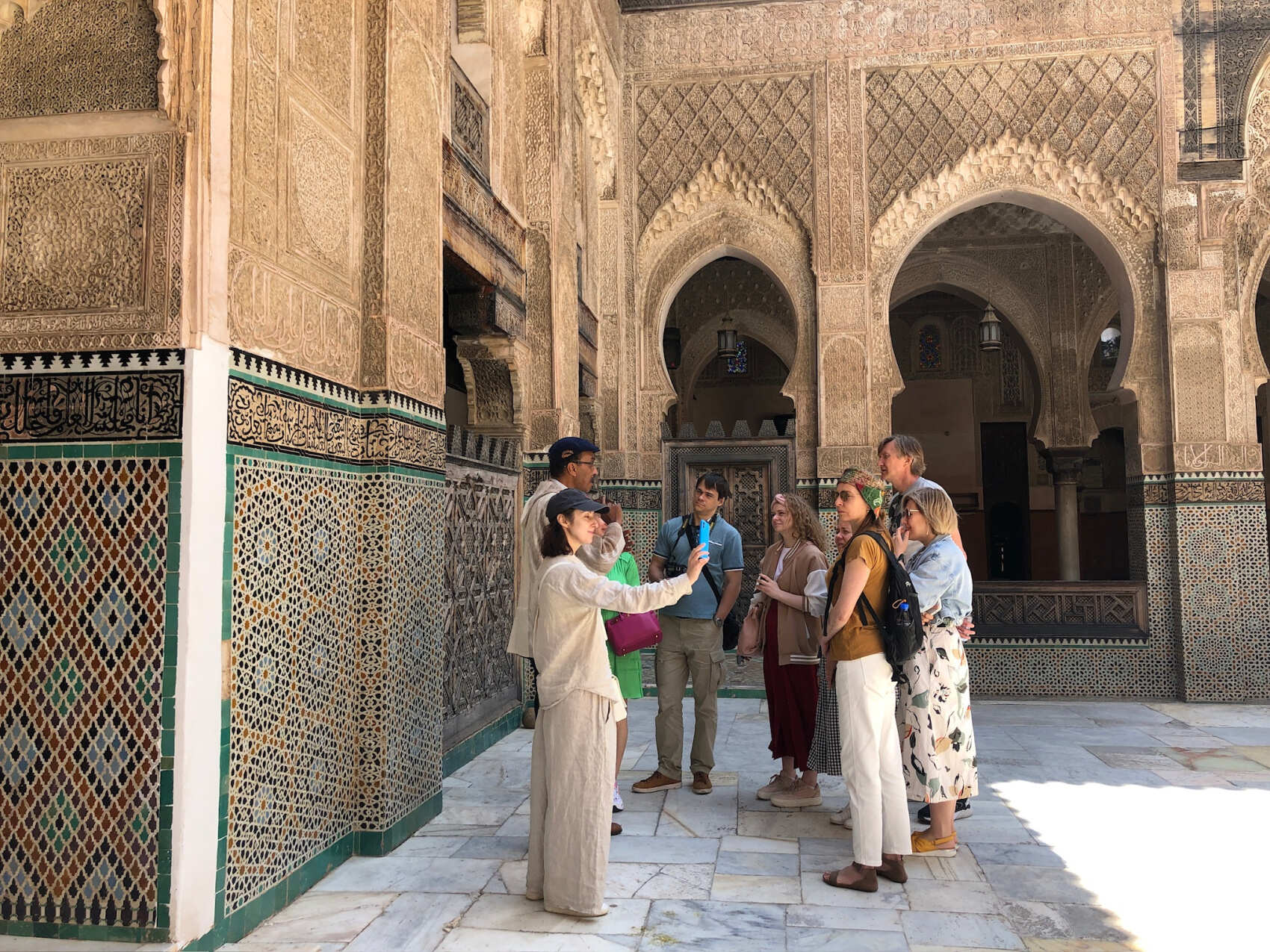 2 в 1: тур по всему Марокко + неделя серфинга! Путешествие на 15 дней с комфортом (57/113)