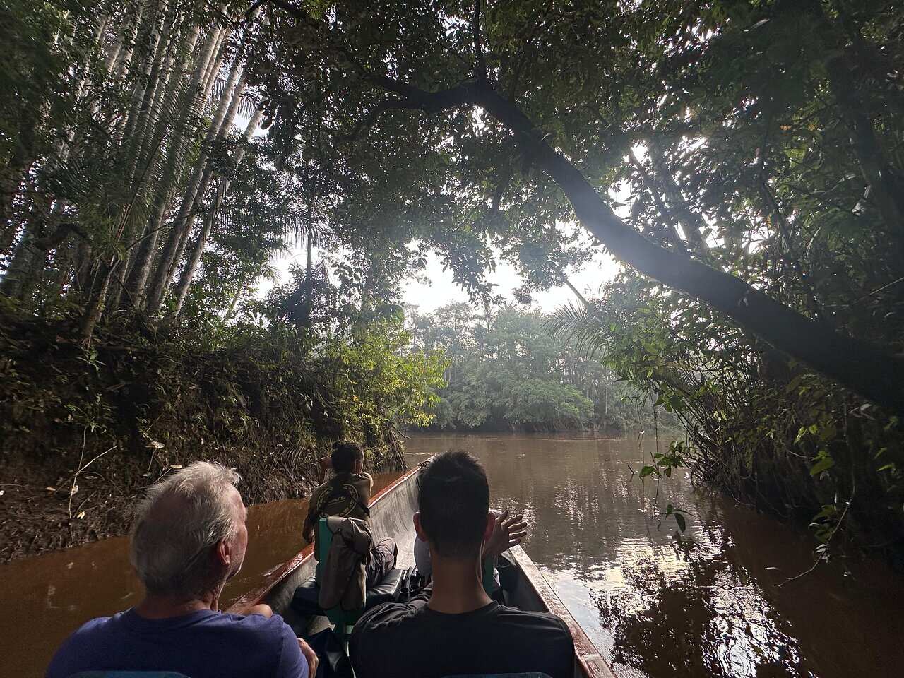 4 Days - Adventure in Cuyabeno (6/8)