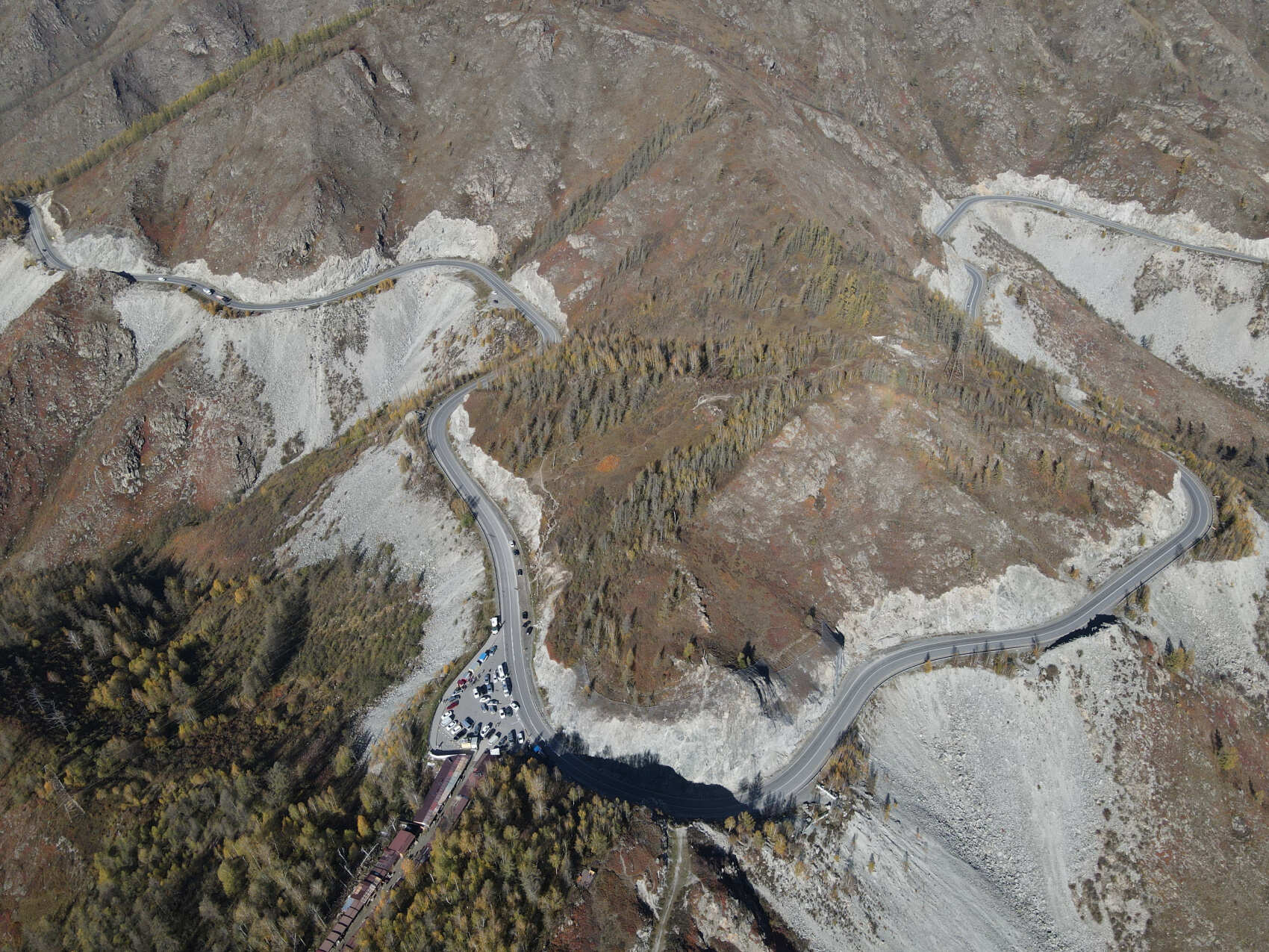 Чуйский тракт (2/10)