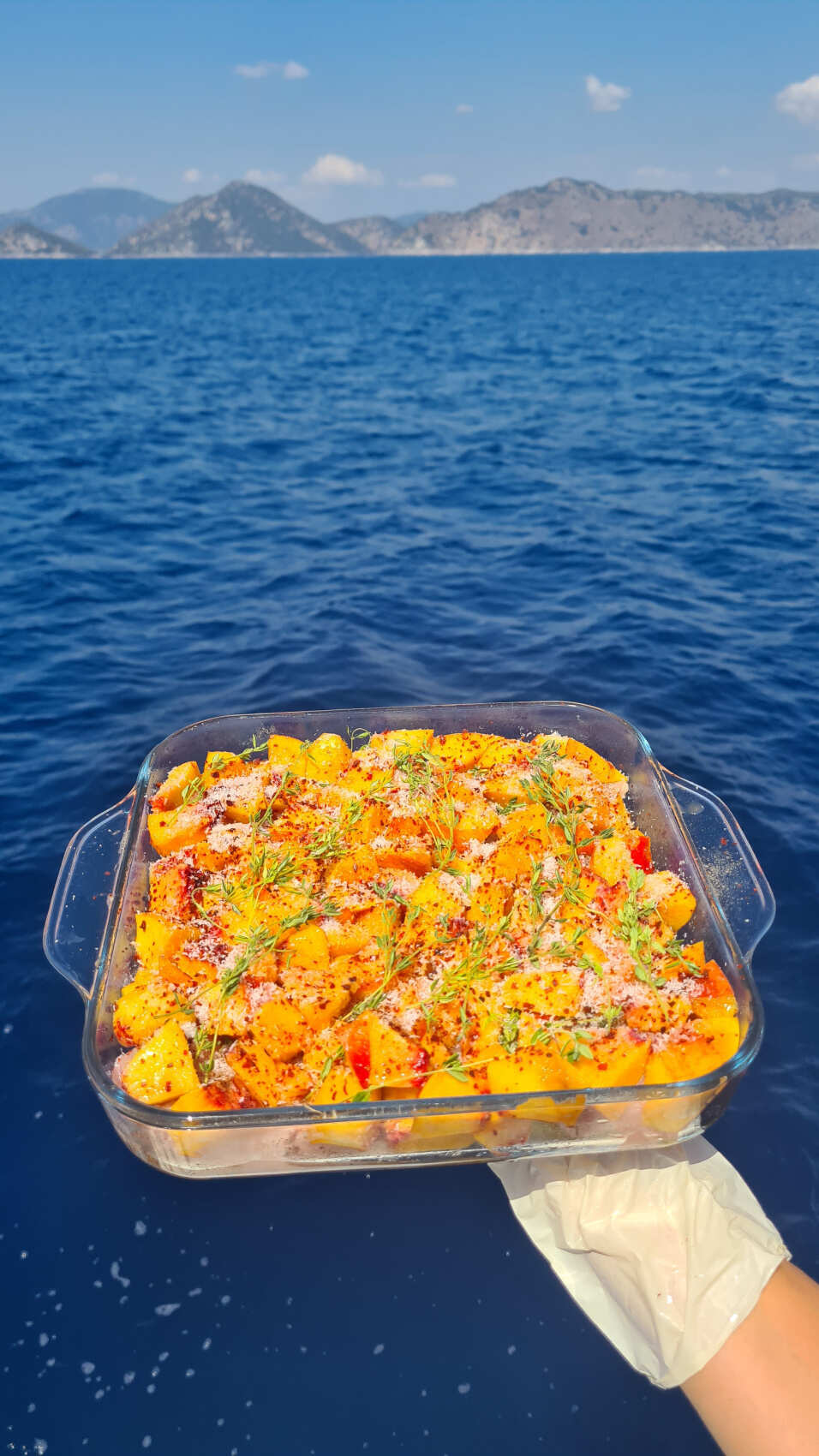 Турция на вкус: гастротур с традиционными блюдами (на Баварии из Финике) (8/62)