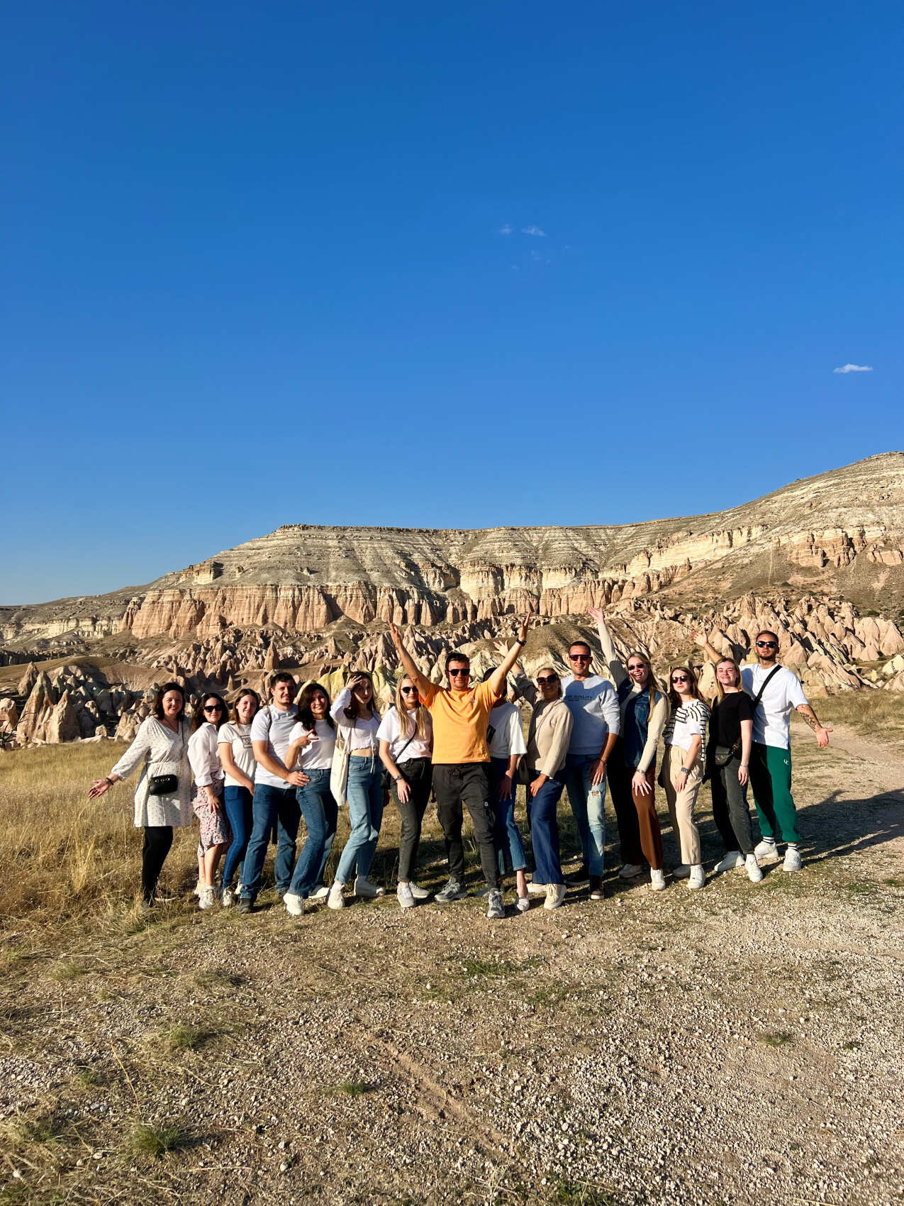 Каппадокия - Всё и сразу! (7/46)