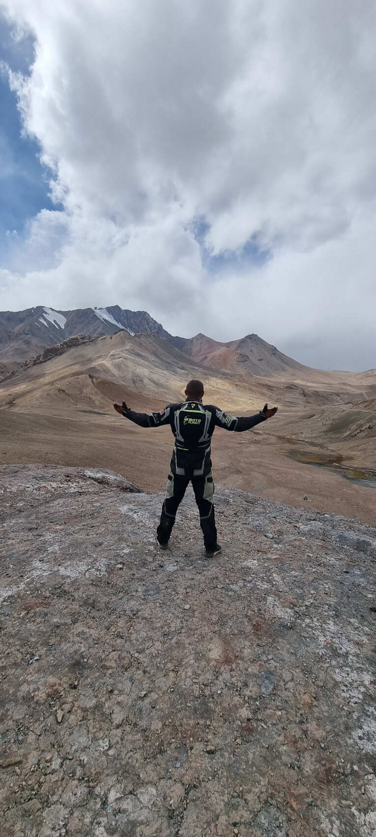 Мотопутешествие! Памирский тракт! (4/26)