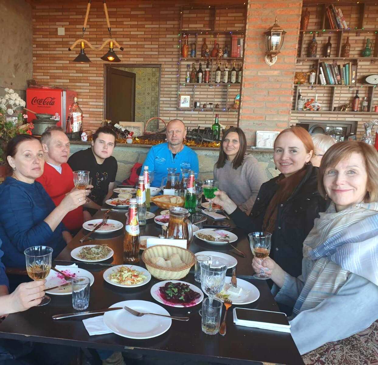 Майское приключение: 7 дней в сердце Грузии (2/20)