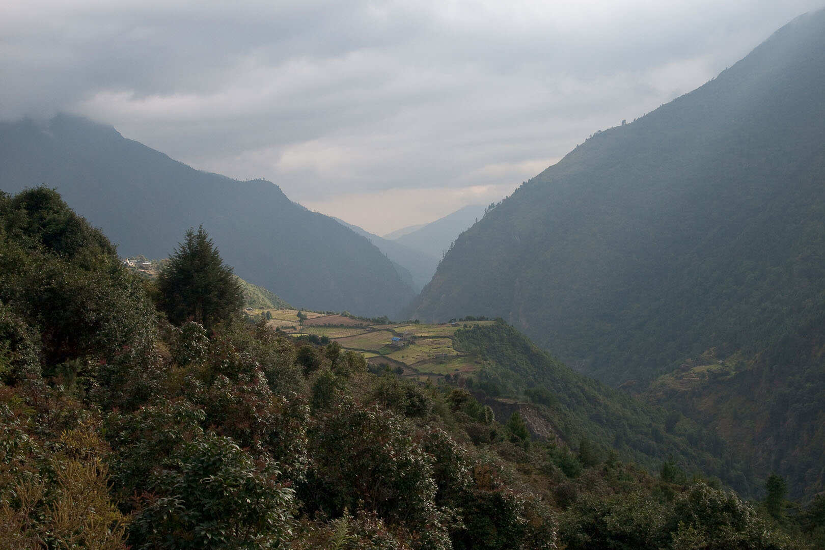 Непал. Базовый лагерь Эвереста и восхождение на Айленд пик (3/73)