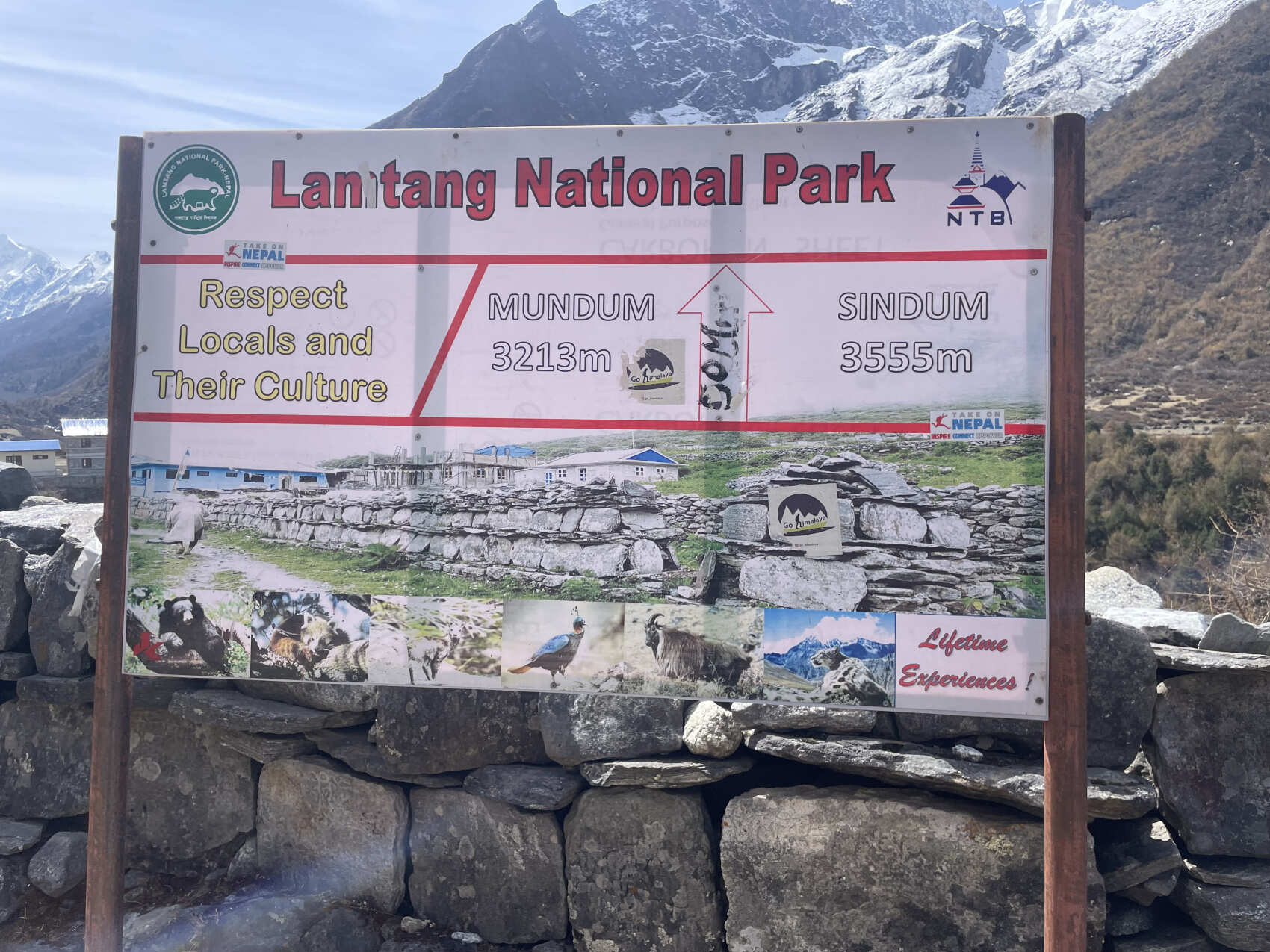 Langtang Valley Trek From Kathmandu (2/7)