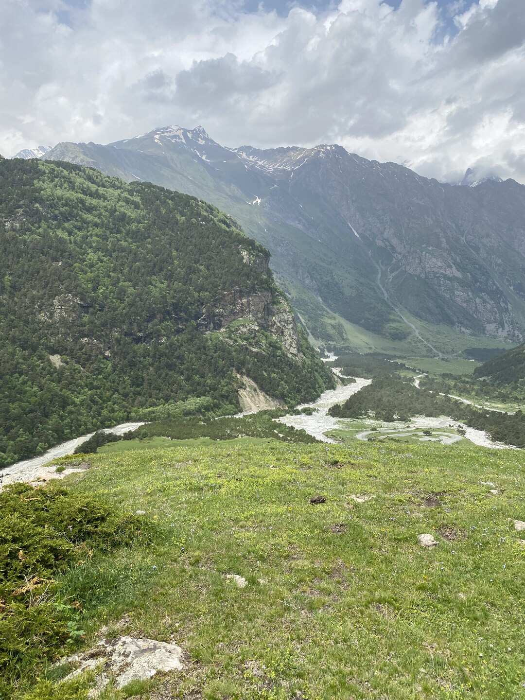 Кабардино-Балкария: Тайны Гор и Долин. Из Владикавказа (55/73)