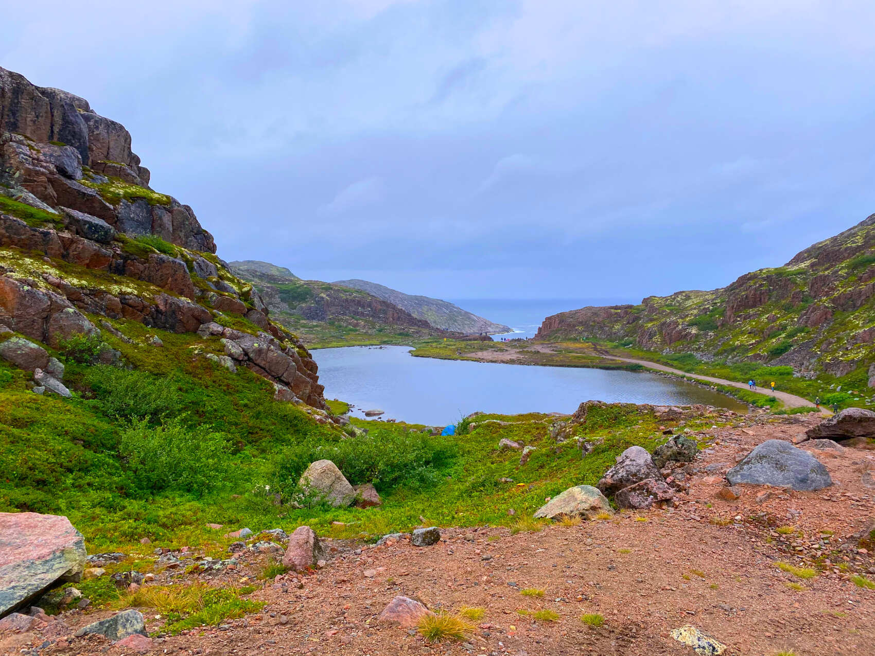 Гастротур на Кольский полуостров + 3 экскурсии (8/37)