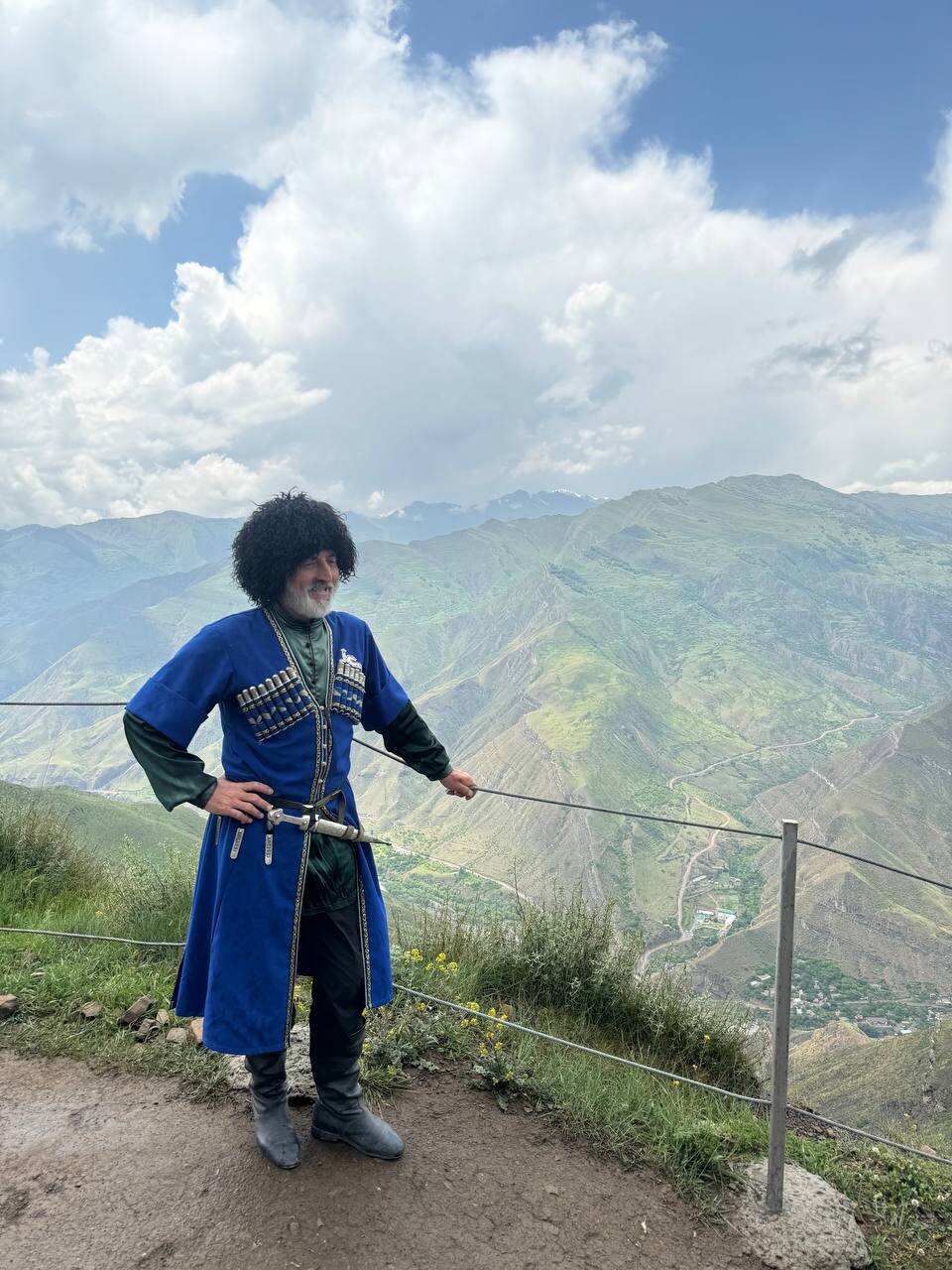 Язык тролля - Карадахская теснина (15/23)