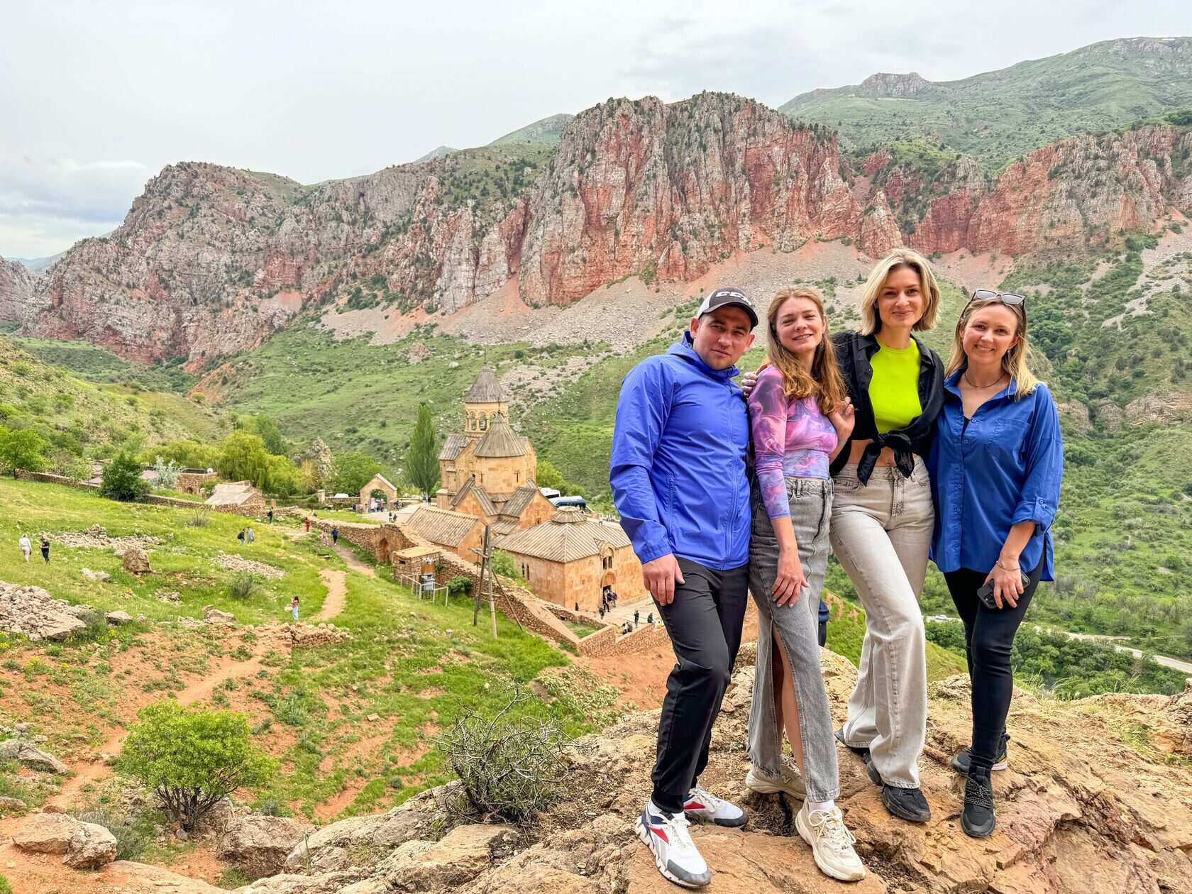 Кругосветка в Армении: среди виноградников, гор и храмов, комфорттур (12/29)