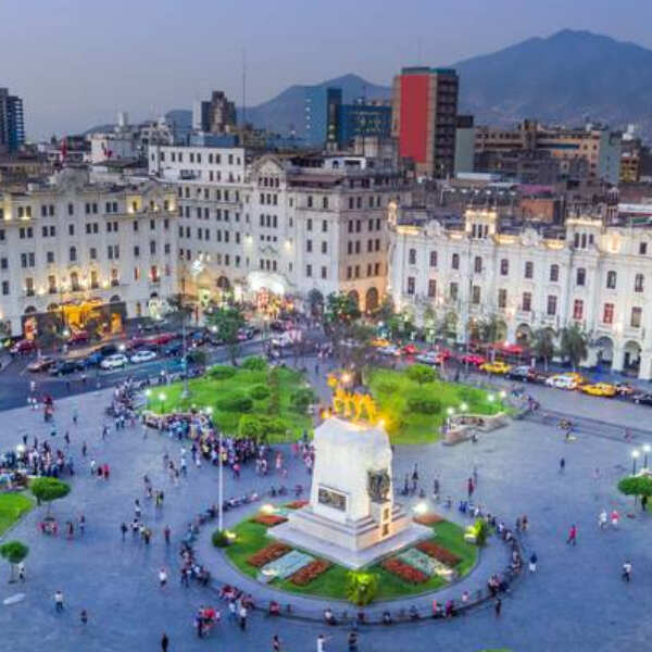 7-дневное путешествие по чудесам Перу (7/9)