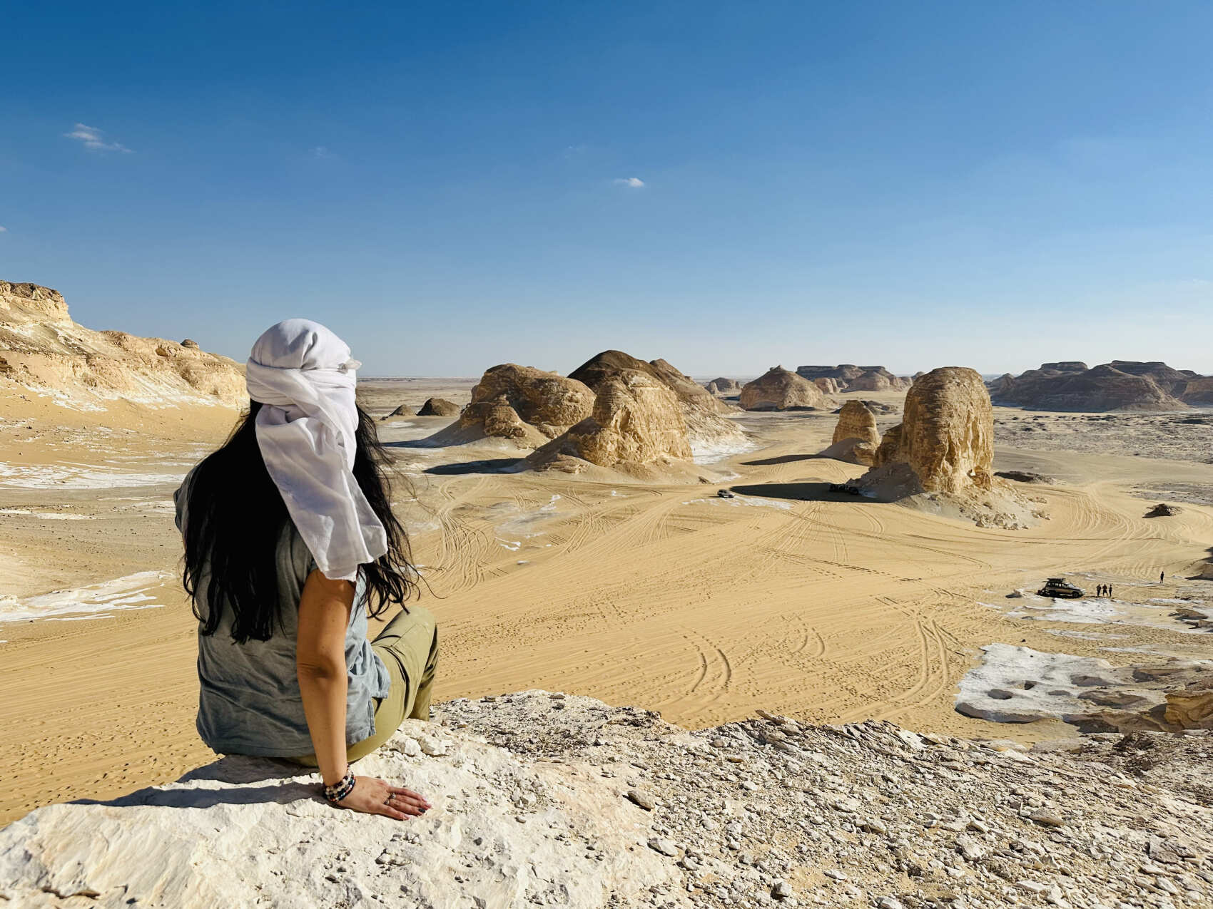 Египетский Вояж: из Каира в Пустыни и Луксор к Морю (15/59)