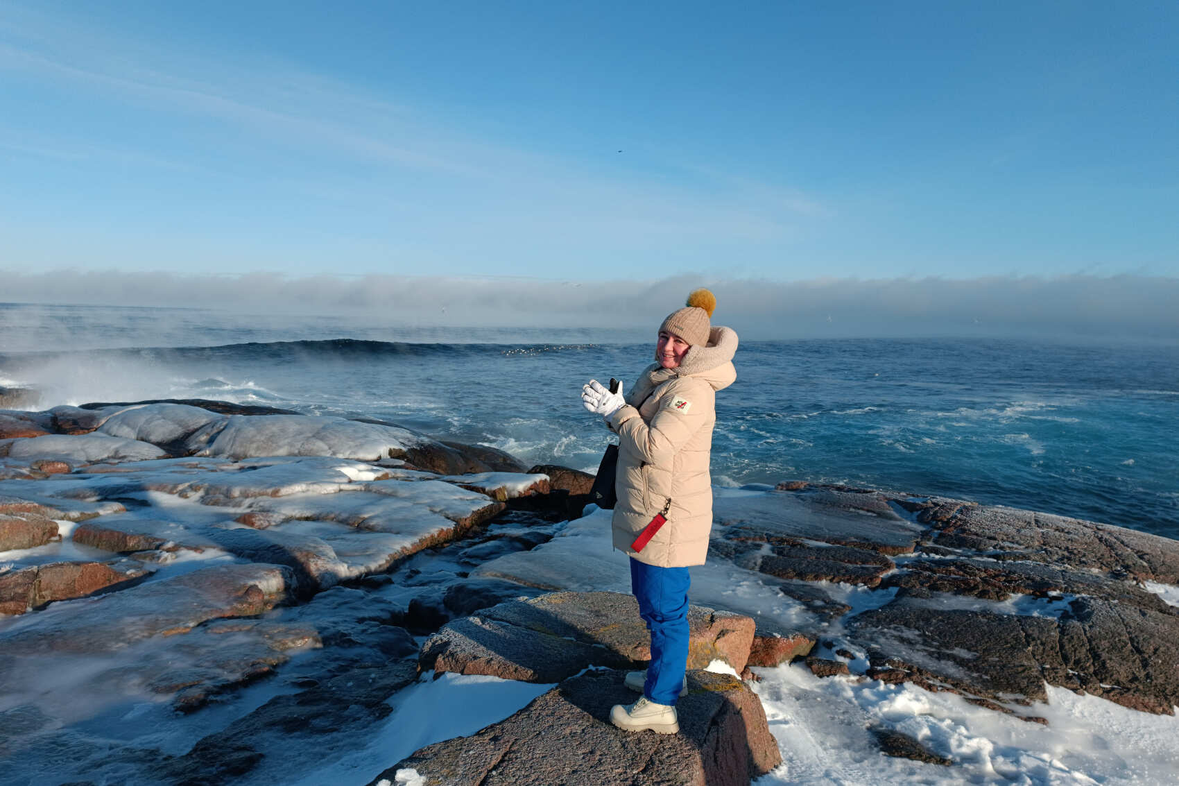 На китов в Териберку + Мурманск! (группа до 8 чел.) (21/38)