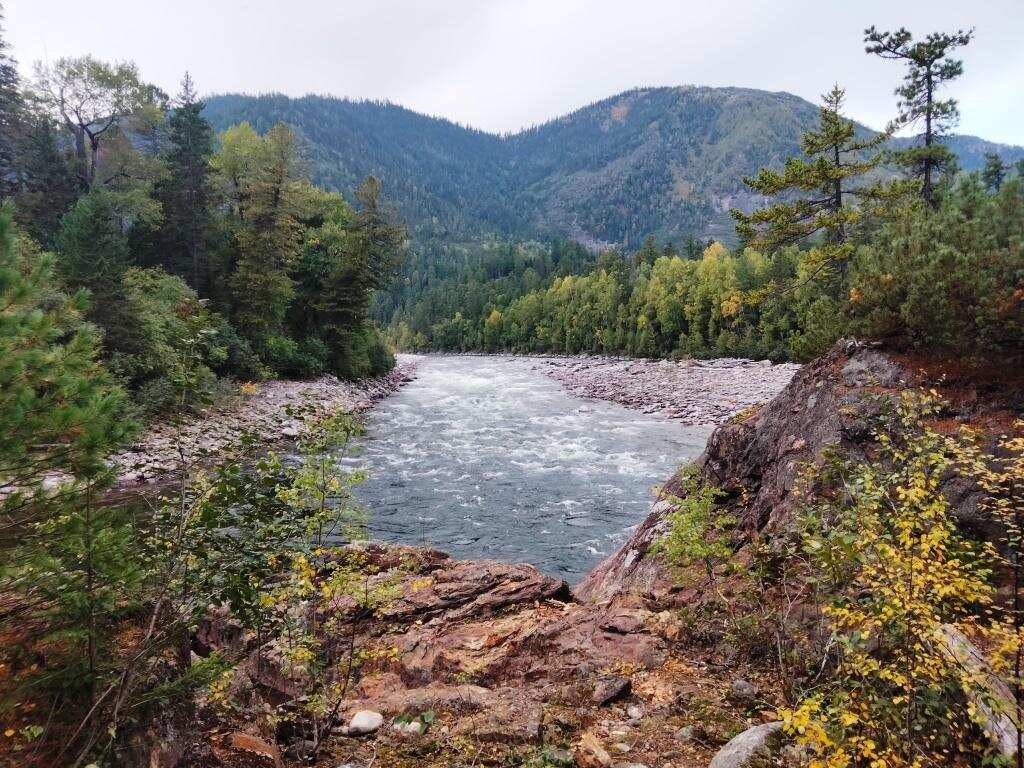 Байкальские тропики. 3 дня (11/20)