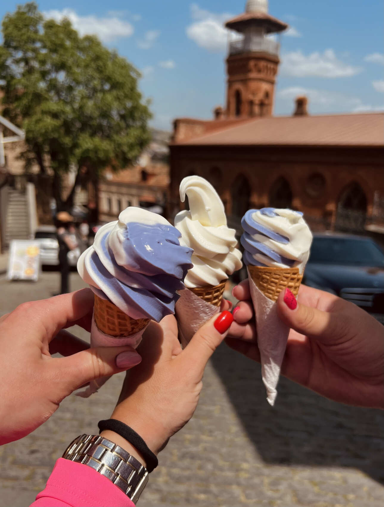 Удивительная Грузия: Тбилиси+Казбеки+Кахетия (28/152)