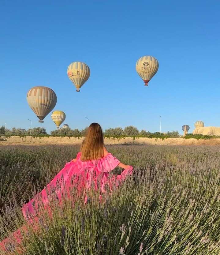 Каппадокия: путешествие сквозь время и облака (54/69)